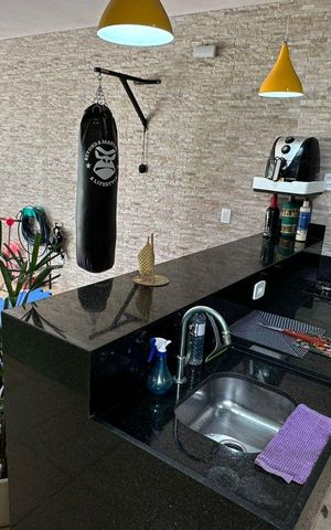Casa de condomínio à venda com 350m², 3 quartos e 2 vagas Casa de condomínio à venda com 350m², 3 quartos e 2 vagasEspaço Gourmet