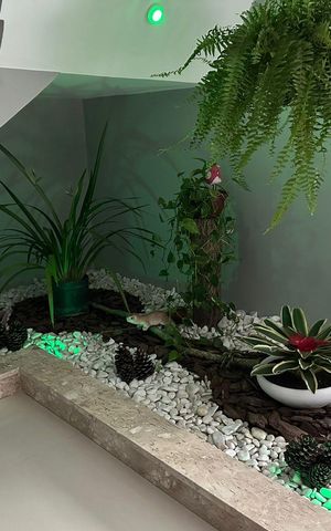 Casa de condomínio à venda com 350m², 3 quartos e 2 vagas Casa de condomínio à venda com 350m², 3 quartos e 2 vagasSala
