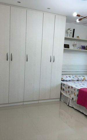 Casa de condomínio à venda com 350m², 3 quartos e 2 vagas Casa de condomínio à venda com 350m², 3 quartos e 2 vagasSuíte 2