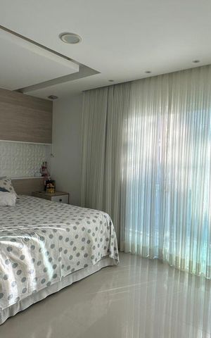 Casa de condomínio à venda com 350m², 3 quartos e 2 vagas Casa de condomínio à venda com 350m², 3 quartos e 2 vagasSuíte 3