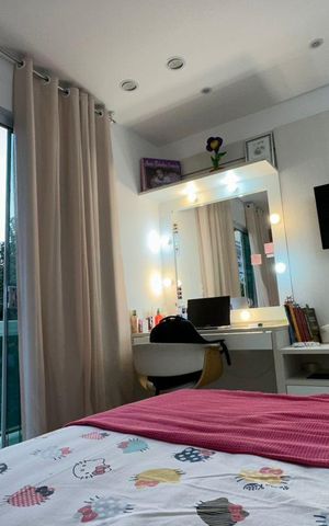 Casa de condomínio à venda com 350m², 3 quartos e 2 vagas Casa de condomínio à venda com 350m², 3 quartos e 2 vagasSuíte 2