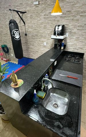 Casa de condomínio à venda com 350m², 3 quartos e 2 vagas Casa de condomínio à venda com 350m², 3 quartos e 2 vagasEspaço Gourmet