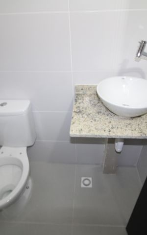 Apartamento à venda com 32m², 1 quarto e sem vagaBanheiro