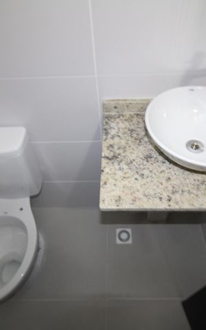 Apartamento à venda com 32m², 1 quarto e sem vagaBanheiro