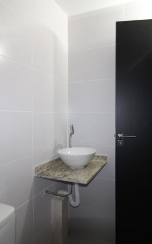 Apartamento à venda com 32m², 1 quarto e sem vagaBanheiro