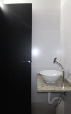 Apartamento à venda com 30m², 1 quarto e sem vagaBanheiro