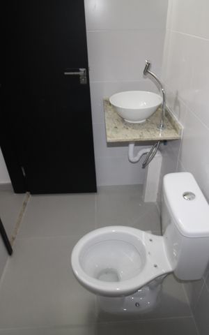 Apartamento à venda com 30m², 1 quarto e sem vagaBanheiro