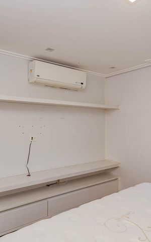 Apartamento à venda com 136m², 3 quartos e 2 vagasSuíte 3