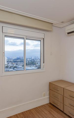 Apartamento à venda com 136m², 3 quartos e 2 vagasSuíte