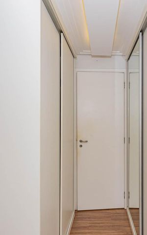 Apartamento à venda com 136m², 3 quartos e 2 vagasCorredor