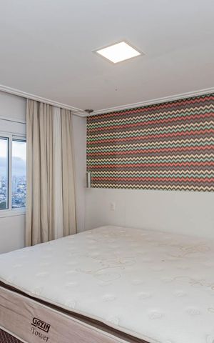 Apartamento à venda com 136m², 3 quartos e 2 vagasSuíte 3