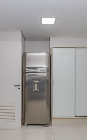 Apartamento à venda com 136m², 3 quartos e 2 vagasCozinha