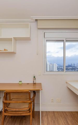 Apartamento à venda com 136m², 3 quartos e 2 vagasSuíte 2