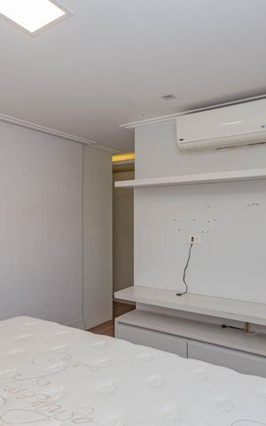 Apartamento à venda com 136m², 3 quartos e 2 vagasSuíte 3