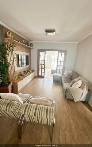 Casa à venda com 270m², 3 quartos e 2 vagas