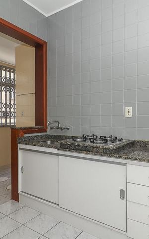 Apartamento à venda com 112m², 3 quartos e sem vagaCozinha