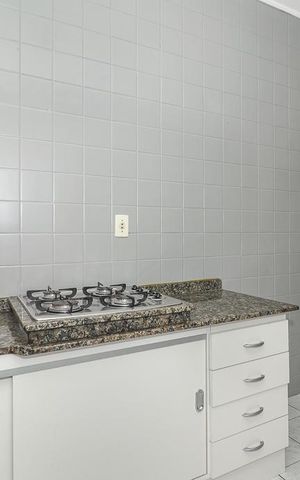 Apartamento à venda com 112m², 3 quartos e sem vagaCozinha