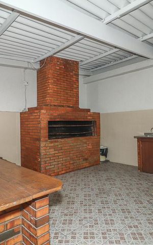 Apartamento à venda com 112m², 3 quartos e sem vagaÁrea comum - Churrasqueira