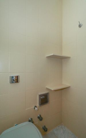 Apartamento à venda com 112m², 3 quartos e sem vagaBanheiro