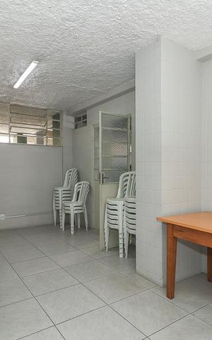 Apartamento à venda com 112m², 3 quartos e sem vagaÁrea comum - Salão de festas