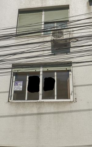 Apartamento à venda com 112m², 3 quartos e sem vagaPlaca