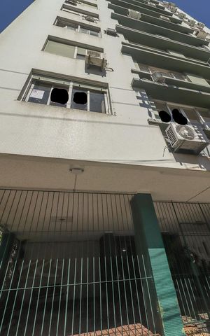 Apartamento à venda com 112m², 3 quartos e sem vagaFachada
