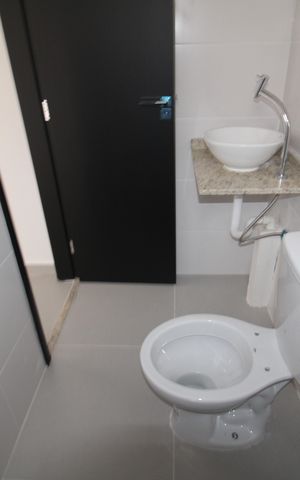 Apartamento à venda com 30m², 1 quarto e sem vagaBanheiro
