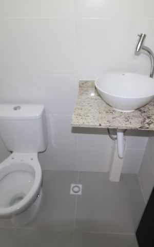 Apartamento à venda com 32m², 1 quarto e sem vagaBanheiro