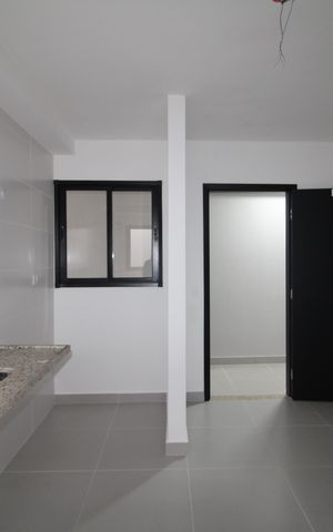 Apartamento à venda com 32m², 1 quarto e sem vagaSala/Cozinha