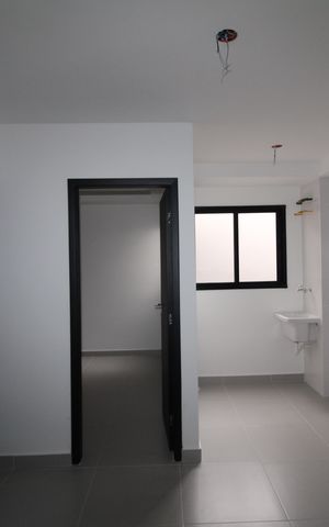 Apartamento à venda com 32m², 1 quarto e sem vagaSala/Cozinha