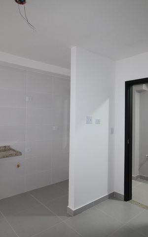 Apartamento à venda com 32m², 1 quarto e sem vagaSala/Cozinha
