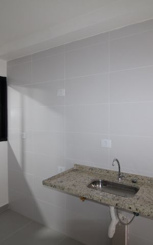 Apartamento à venda com 29m², 1 quarto e sem vagaSala/Cozinha