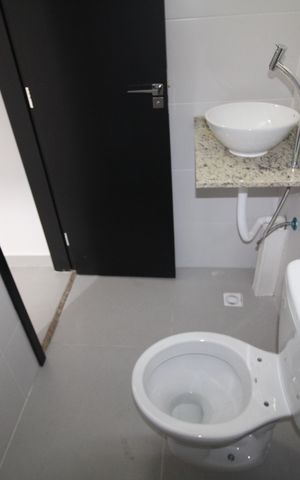 Apartamento à venda com 29m², 1 quarto e sem vagaBanheiro