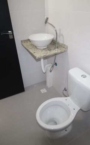 Apartamento à venda com 29m², 1 quarto e sem vagaBanheiro