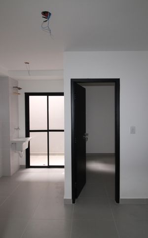 Apartamento à venda com 29m², 1 quarto e sem vagaSala/Cozinha