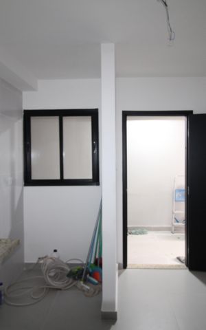 Apartamento à venda com 29m², 1 quarto e sem vagaSala/Cozinha