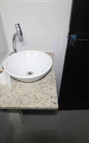 Apartamento à venda com 29m², 1 quarto e sem vagaBanheiro