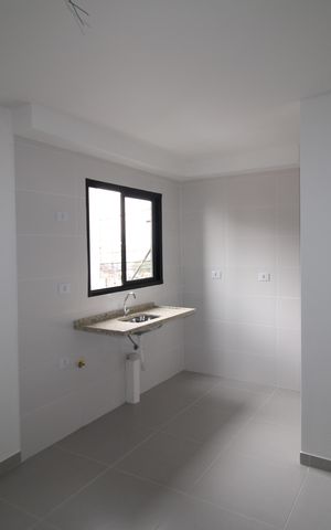 Apartamento à venda com 31m², 1 quarto e sem vagaSala/Cozinha