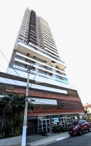 Studio à venda com 30m², 1 quarto e sem vaga Studio à venda com 30m², 1 quarto e sem vagaFachada e portaria