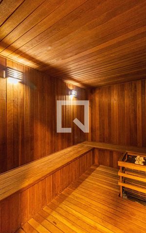 Studio à venda com 30m², 1 quarto e sem vaga Studio à venda com 30m², 1 quarto e sem vagaÁrea comum -Sauna