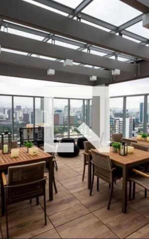 Studio à venda com 30m², 1 quarto e sem vaga Studio à venda com 30m², 1 quarto e sem vagaÁrea comum -Terraço