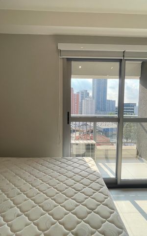 Studio à venda com 30m², 1 quarto e sem vaga Studio à venda com 30m², 1 quarto e sem vagaStudio