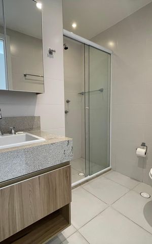 Studio à venda com 30m², 1 quarto e sem vagaBanheiro