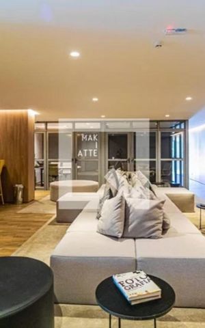 Studio à venda com 30m², 1 quarto e sem vagaHall