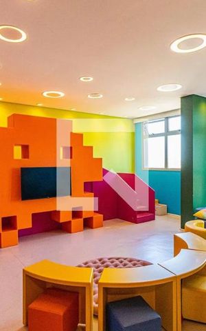 Studio à venda com 30m², 1 quarto e sem vagaBrinquedoteca