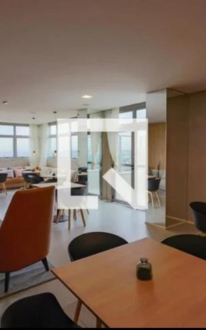 Studio à venda com 30m², 1 quarto e sem vagaÁrea comum - Salão de festas