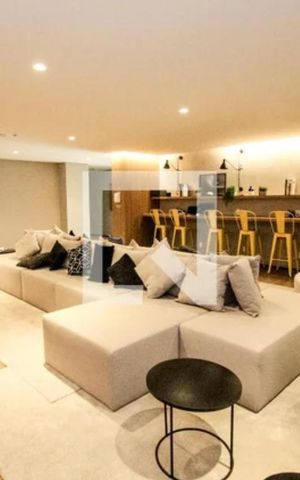 Studio à venda com 30m², 1 quarto e sem vagaHall