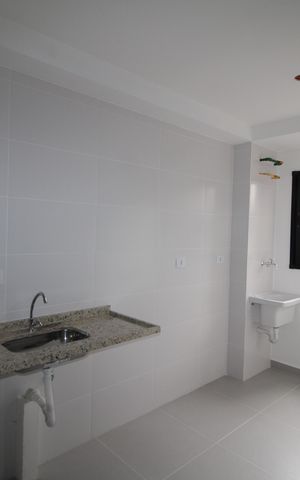 Apartamento à venda com 29m², 1 quarto e sem vagaSala / Cozinha
