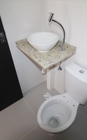 Apartamento à venda com 29m², 1 quarto e sem vagaBanheiro