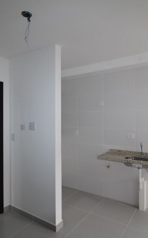 Apartamento à venda com 29m², 1 quarto e sem vagaSala / Cozinha 